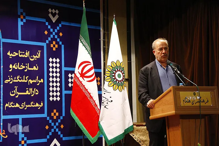 محمود صلاحی، رئیس سازمان فرهنگی ـ هنری شهرداری تهران