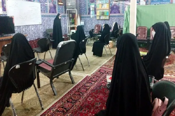 کارگاه آموزشی «دختر مؤمن انقلابی» آغاز شد