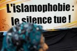 France : hausse de de 52% des cas d'islamophobie