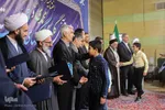 اختتامیه مرحله استانی جشنواره گل‌های محمدی و فاطمی - دلیجان/عکاس:زهرا بهرامی