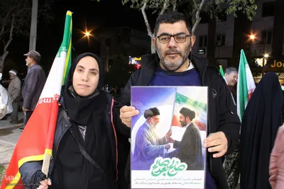 بیعت جامعه قرآنی فارس با امام سوم انقلاب
