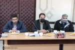 نشست اهالی فرهنگ و رسانه خراسان جنوبی