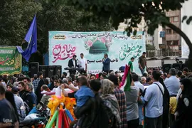 جشن ولادت پیامبر اکرم و امام جعفر صادق (ع)