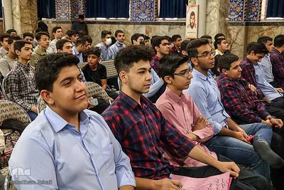 همایش جوانان نقش آفرین گام دوم انقلاب در یزد‎