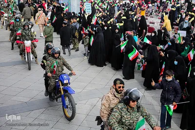 یوم الله 12 بهمن ـ مشهد
