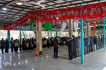 تجدید میثاق جامعه قرآنی با آرمانهای شهدای انقلاب اسلامی
