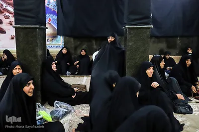 همایش بانوان عاشورایی «ما رأیتُ الّا جمیلاً»