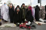 نماز عید فطر در قزوین‎