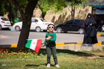 راهپیمایی نمادین «مادری مرز ندارد» در اصفهان