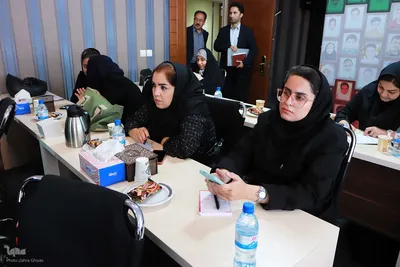 نشست صمیمی مدیرکل آموزش و پرورش آذربایجان شرقی با اصحاب رسانه