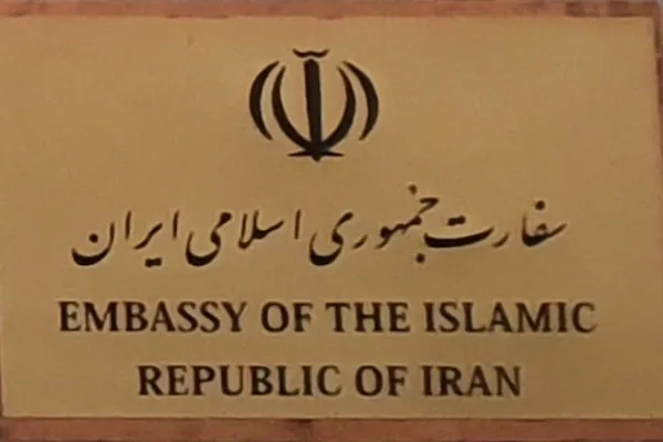 جوابیه سفارت ایران به اتهام‌زنی روزنامه بوسنیایی به سردار سلیمانی