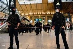 6 blessés à Paris au cours d’une attaque non terroriste