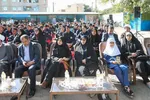 برگزاری مراسم استانی زنگ بازگشایی مدارس و مقاومت در همدان‎