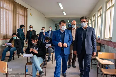 برگزاری آزمون استخدامی قوه قضائیه در آذربایجان شرقی