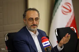 محمد اسحاقی در افتتاحیه و معرفی دوره آموزشی نهج البلاغه در آراء رهبر معظم انقلاب
