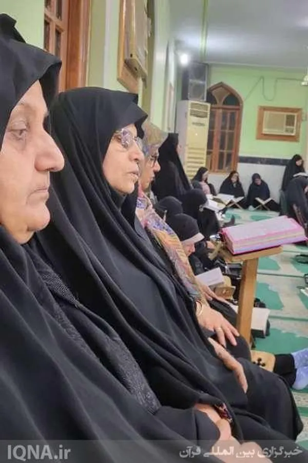 چهارمین مجلس یادبود «سپهبد سلیمانی» در مسجد توحید بوشهر