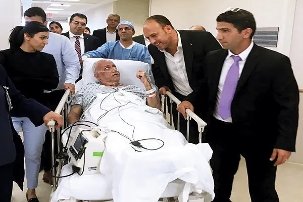 درگذشت صائب عریقات بر اثر ابتلا به کرونا
