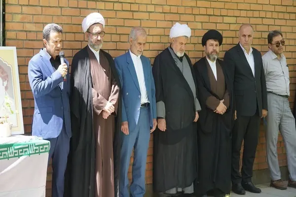 آئین گرامیداشت شهدای ۱۸ اردیبهشت دانشگاه تبریز