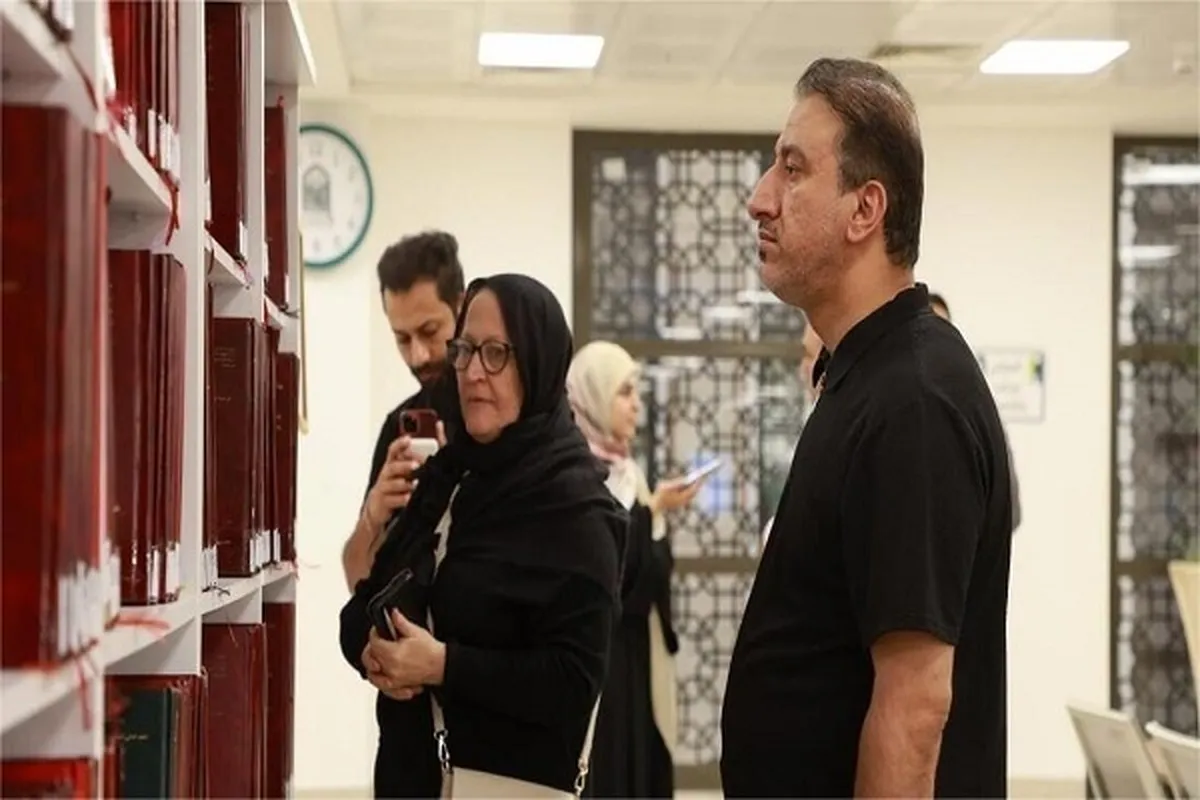 Waandishi habari wa Italia wapongeza huduma katika Haram ya Imam Hussein (AS)