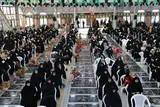 تجمع بزرگ بانوان زینبی در گیلان برگزار شد