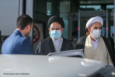 بازگشت سرپرست حجاج ایرانی به کشور