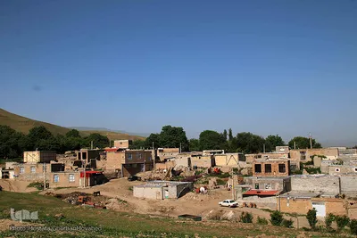 آسیاب خرابه روستای کردلر شهرستان اهر