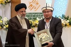 Binibigyang-diin ng Kyrgyz na Qari ang Pag-unlad ng mga Aktibidad sa Qur’an sa mga Himpilan na Panlipunan