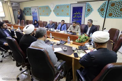 جلسه مجمع مشورتی شورای هماهنگی فعالیت‌های قرآن و عترت دانشگاه‌های کشور