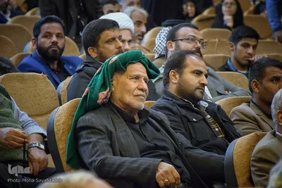 تجمع بزرگ حماسه آفرینان جبهه فرهنگی انقلاب اسلامی 