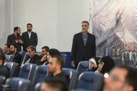 مراسم تجلیل از خادمان قرآن کریم