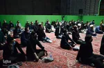 مراسم اولین شب قدر‎ - تبریز