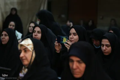اختتامیه مسابقات  قرآن بین بیمارستانی و مراکز درمانی استان تهران