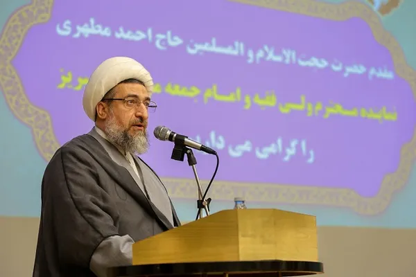 تودیع و معارفه مدیرکل سازمان تبلیغات اسلامی آذربایجان شرقی