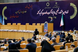نوزدهمین جشنواره تجلیل از پژوهشگران و فناوران برگزیده کشور