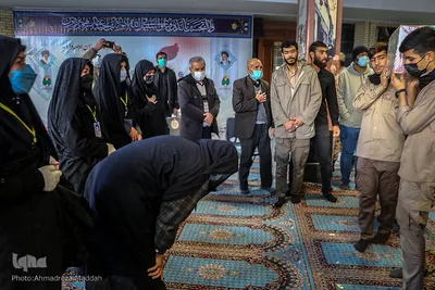 پایان ۳۷سال انتظار خانواده شهید «فیض‌الله کنعانی حقیقی»