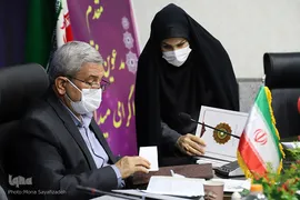 تقدیر معاون وزارت آموزش و پرورش از مریم سبزه‌زاری