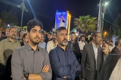 شصت و هفتمین شب از اجتماع عزاداران امام شهید