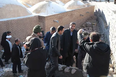 سفر وزیر میراث فرهنگی،صنایع دستی و گردشگری به استان آذربایجان شرقی