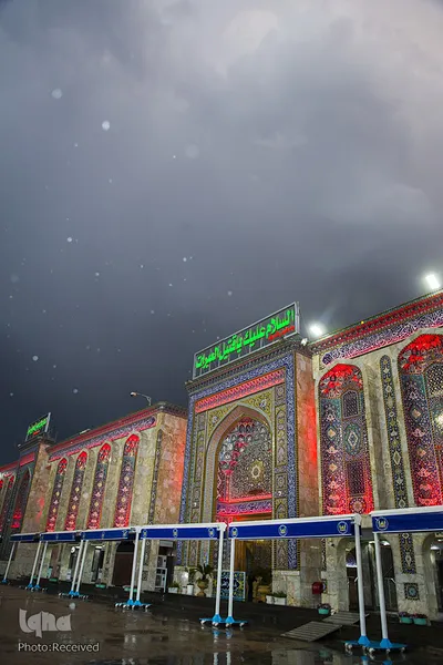 حرم امام حسین(ع)