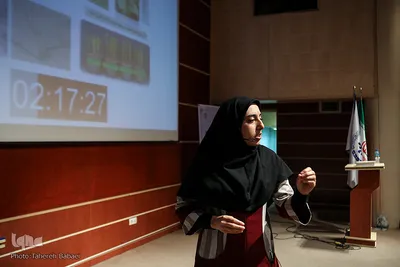 اختتامیه پایان نامه سه دقیقه ای
