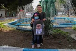 راهپیمایی مردم اهر در محکومیت حادثه تروریستی حرم شاهچراغ