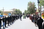 ملایر سوگوار خاندان آل الله‎
