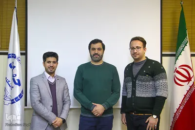 سیاه مشق عشق با حضور «قاسم صرافان»