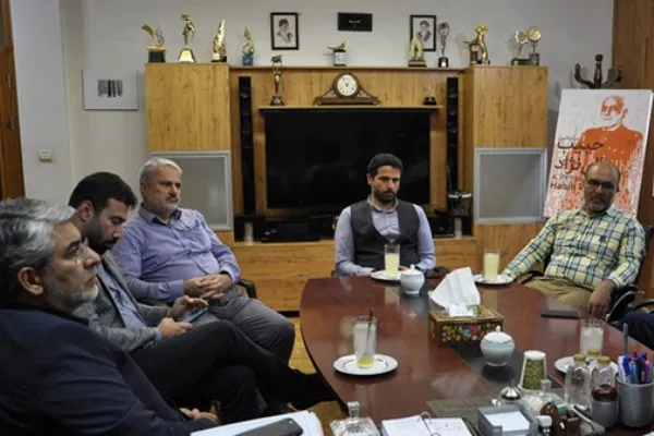 مرکز گسترش و انجمن سینمای دفاع مقدس تولید مشترک می‌کنند