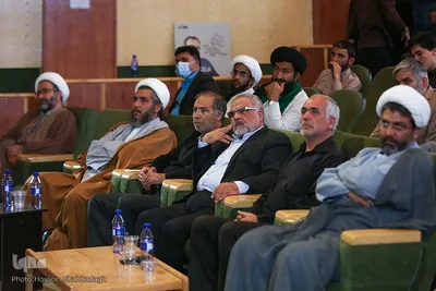 افتتاحیه مدرسه رسانه ای استاد محمد حسین فرج نژاد
