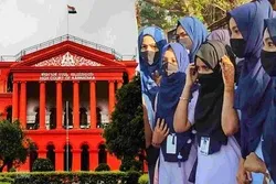 بھارتی ریاست کرناٹک میں باحجاب طالبات پر زندگی تنگ ہوگئی