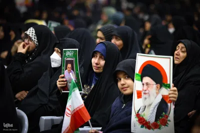 مراسم بزرگداشت شهدای مدافع امنیت در اصفهان