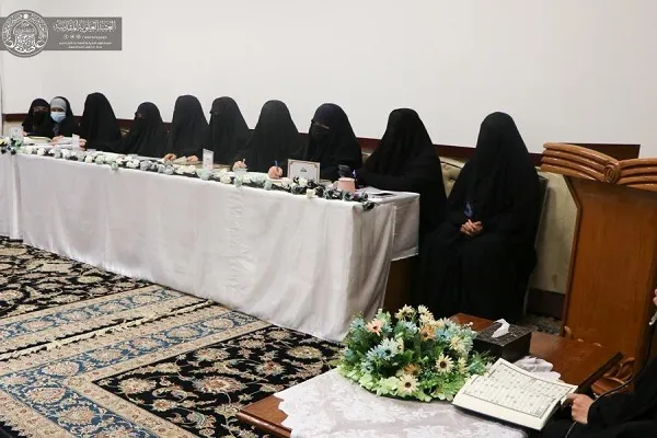 ختام المسابقة الوطنية النسوية في حفظ القرآن بالعراق
