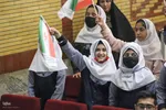 همایش کودکان مقاومت در ملایر