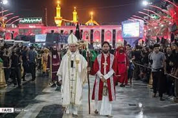 Le mouvement de réforme de l'Imam Hussein (AS)